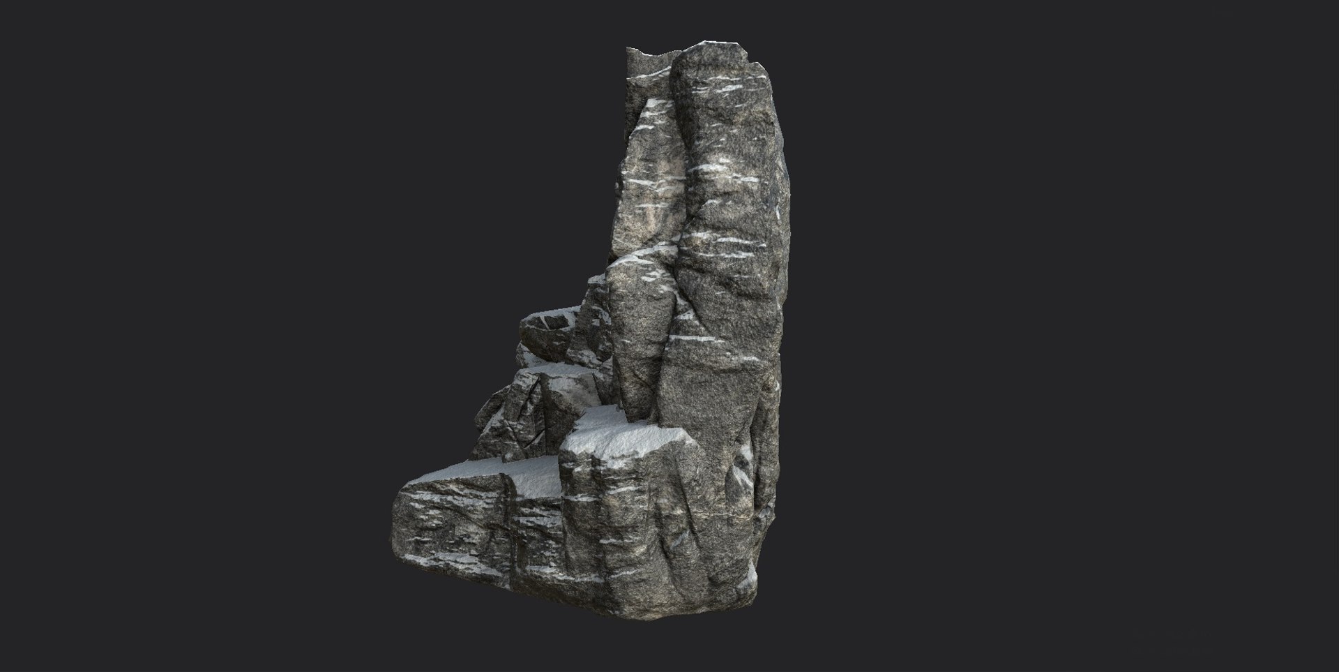 3D snowy cliff rock 002 model https://p.turbosquid.com/ts-thumb/cF/UAjPNv/sFReJSs7/518_c/jpg/1599524131/1920x1080/fit_q87/210451b8f3bb02ae3f7ac807c619093b49327f15/518_c.jpg