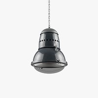 Hungarian Industrial Lamp
