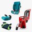 Child Safety Seats Collection 2