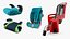 Child Safety Seats Collection 2