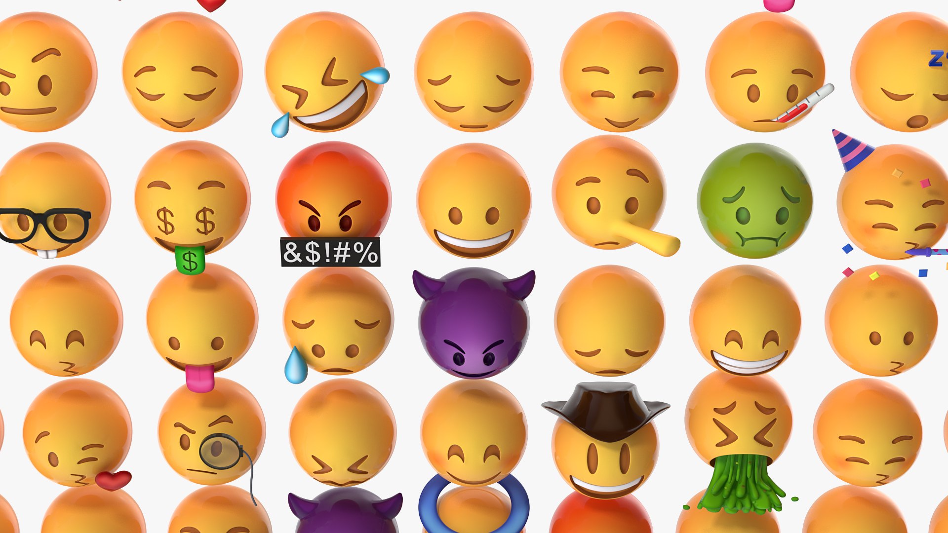 3D Emoji Bundle https://p.turbosquid.com/ts-thumb/cF/a49EtB/bW/emoji_pack_006/jpg/1774164899/1920x1080/fit_q87/80ca9efa0c01e58d51fef9bd7f15a48141197645/emoji_pack_006.jpg