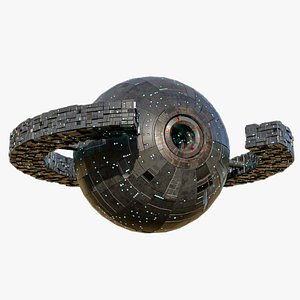 Space Station Sphere Mothership