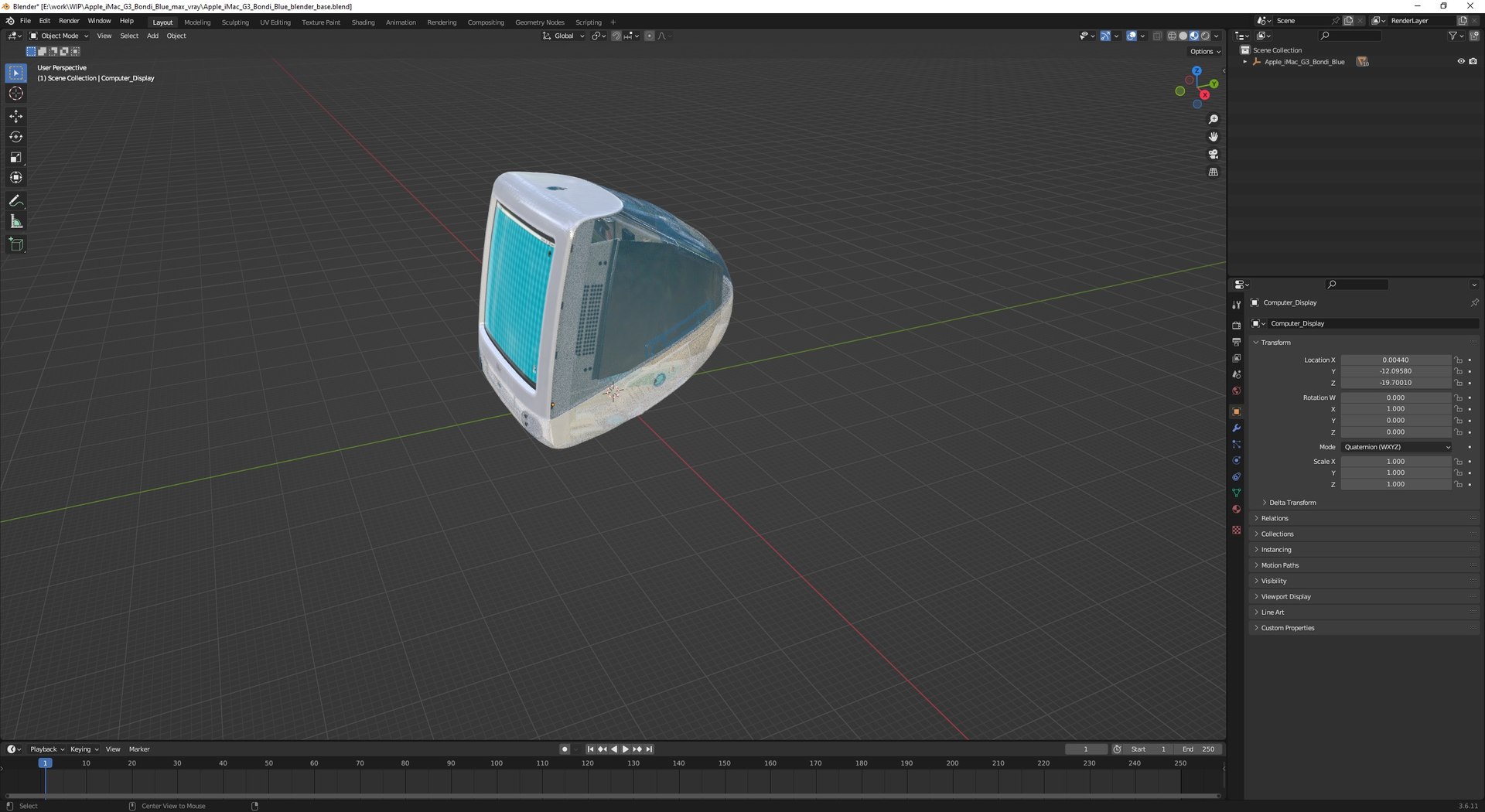 Apple iMac G3 Bondi Blue 3D model https://p.turbosquid.com/ts-thumb/cF/e2VTlq/7p/apple_imac_g3_bondi_blue_1001/jpg/1742990697/1920x1080/fit_q87/81574d926e8403e3597360e6bfb3d1a1bab47bb7/apple_imac_g3_bondi_blue_1001.jpg
