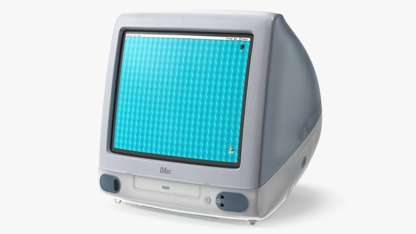 iMac BB 333 ボンダイブルー コレクションに仲間入り！Bondi Blue iMac G3！ : r/VintageApple