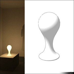 Lamp Table 00767se