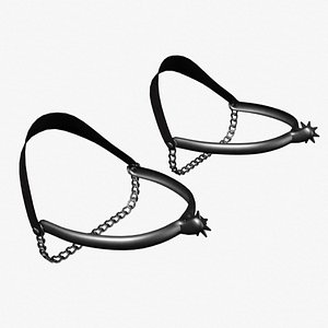 Military Spurs