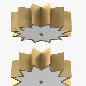 lexa Hampton Odette 2 Light model