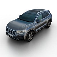 VW Touareg 2019