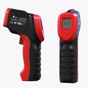 Temperature Gun Infrared Thermometer