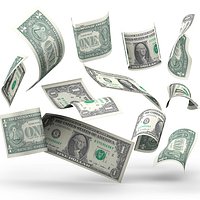 One Dollar Bill
