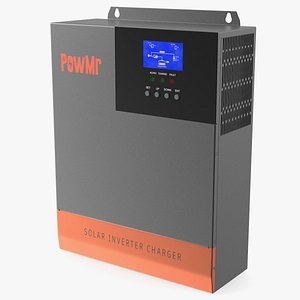 PowMr Solar Inverter Charger model