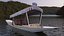 Dal Lake Shikara White