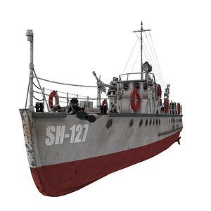 Sea Hunter