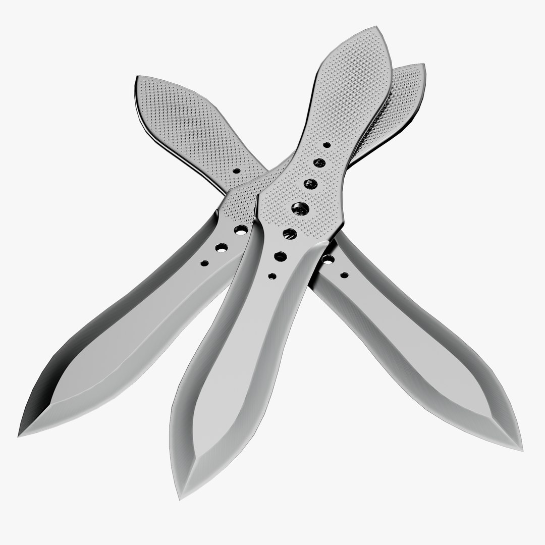 Throwing knife 3D https://p.turbosquid.com/ts-thumb/cF/rUTJDK/IV/8/png/1739946707/1920x1080/fit_q87/adae6ff865ab7d02e6210f5256330fff7f017760/8.jpg