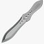Throwing knife
