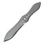 Throwing knife