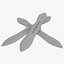 Throwing knife