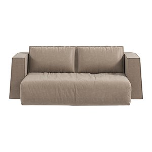 Modular Minimalist Sofa
