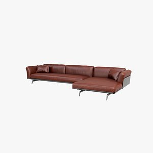 3D sofa v36 6 model