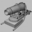 Naval 68 Pounder Carronade