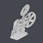 Projetor de filme