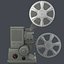 Projetor de filme