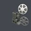 Projetor de filme