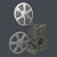 Projetor de filme