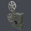 Projetor de filme