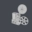 Projetor de filme