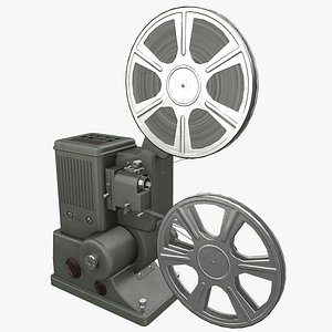 Film Projector