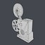 Projetor de filme