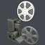 Projetor de filme