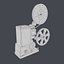 Projetor de filme