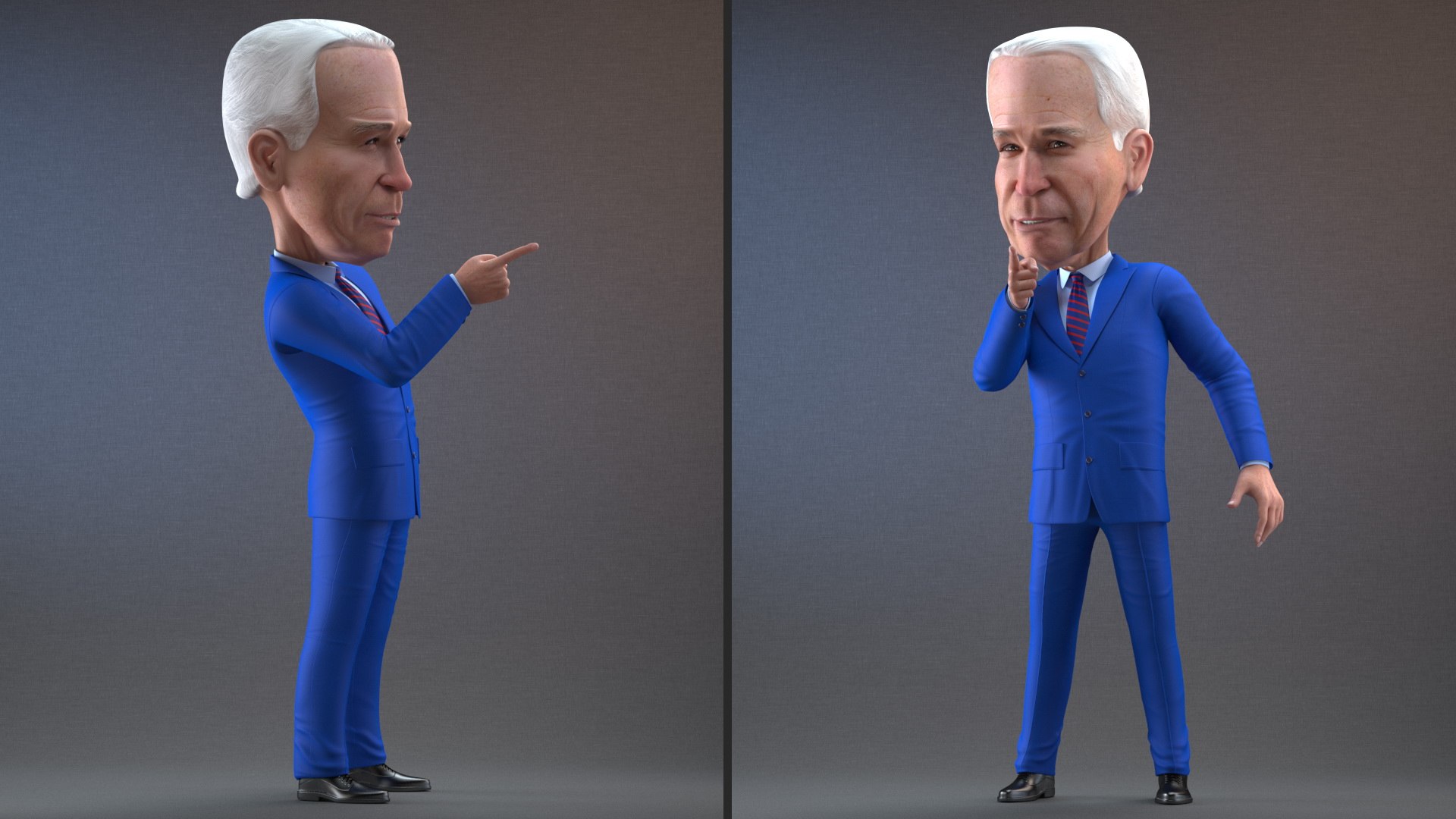 Cartoon Joe Biden Pointing Finger Pose 3D model https://p.turbosquid.com/ts-thumb/cF/vjIKOR/KT/cartoonjoebidenpointingfingerpose3dmodel008/jpg/1632091687/1920x1080/fit_q87/0fbdb87c5221669d8ba71785063d4ff4084b7a97/cartoonjoebidenpointingfingerpose3dmodel008.jpg