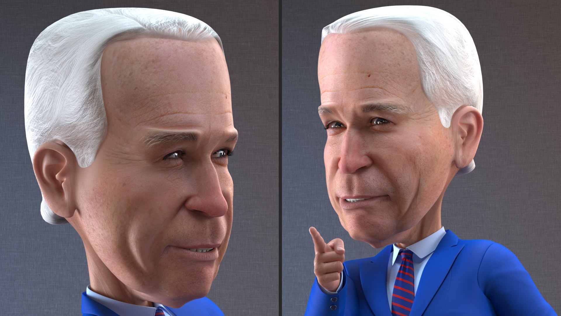 Cartoon Joe Biden Pointing Finger Pose 3D model https://p.turbosquid.com/ts-thumb/cF/vjIKOR/WT/cartoonjoebidenpointingfingerpose3dmodel010/jpg/1632091692/1920x1080/fit_q87/71f4597a92cb1288c59e6cf3cde4a1dc23ae0aac/cartoonjoebidenpointingfingerpose3dmodel010.jpg