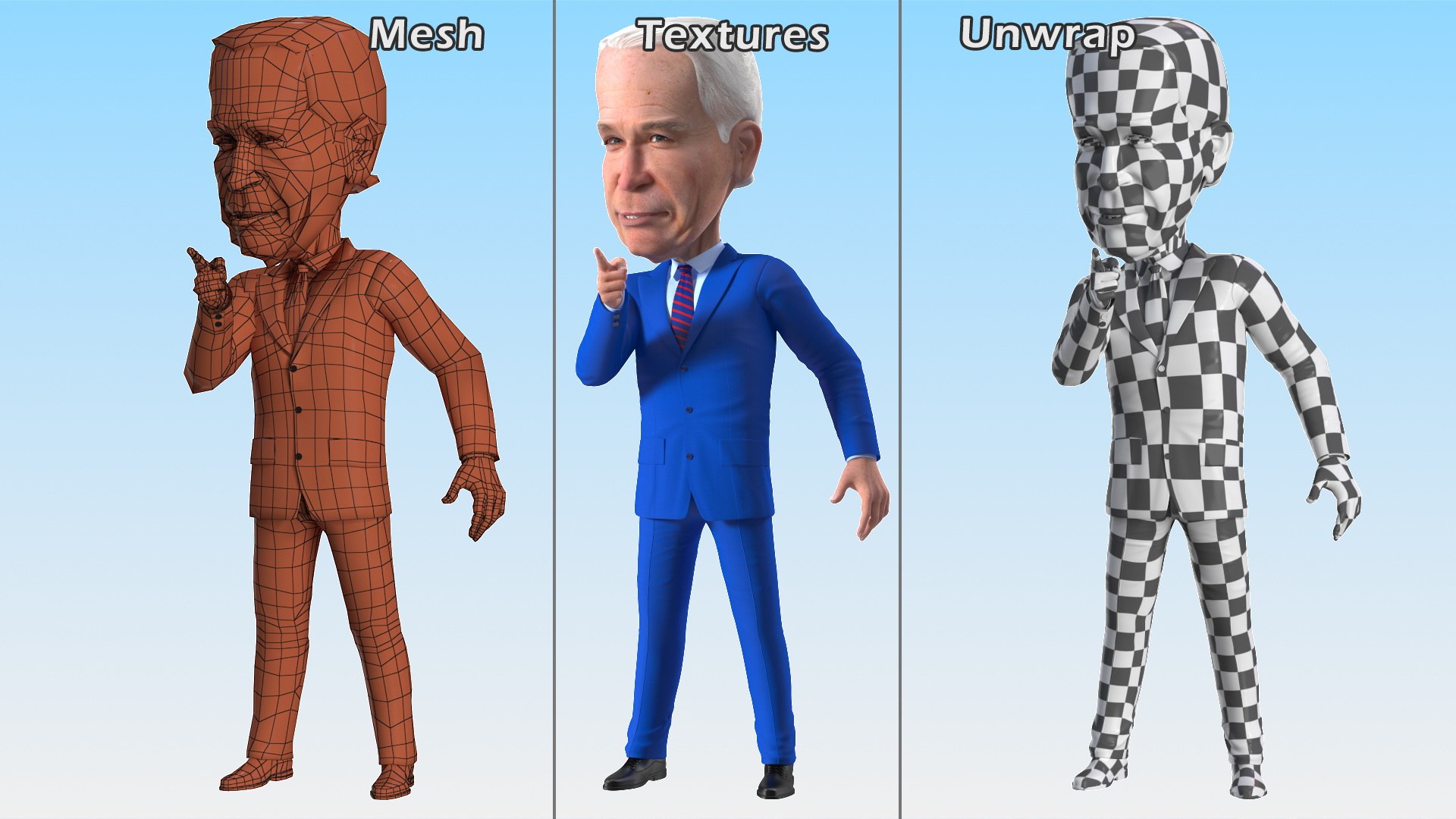 Cartoon Joe Biden Pointing Finger Pose 3D model https://p.turbosquid.com/ts-thumb/cF/vjIKOR/dV/cartoonjoebidenpointingfingerpose3dmodel019/jpg/1632091715/1920x1080/fit_q87/1ff3ac35c8d324e171b93907550d1af1f4053c71/cartoonjoebidenpointingfingerpose3dmodel019.jpg