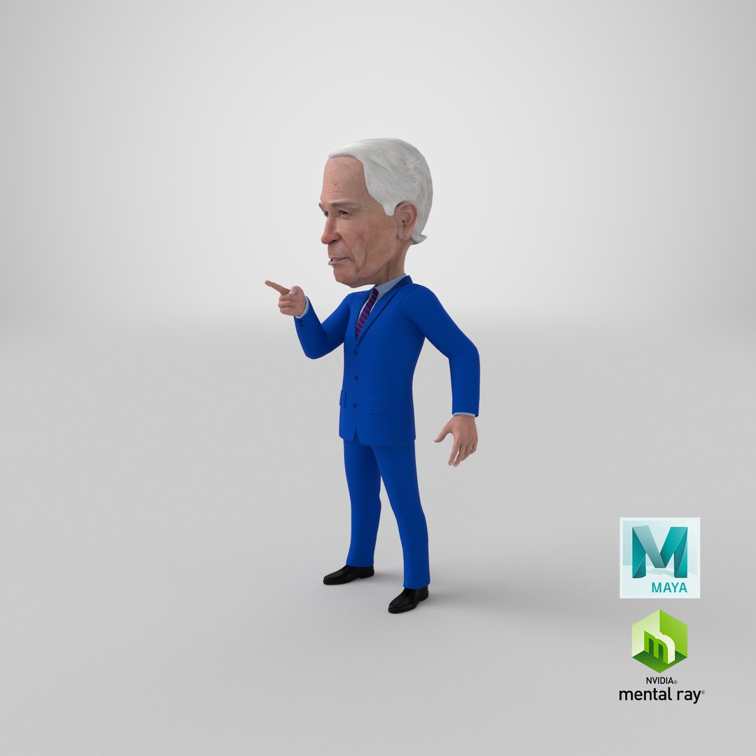 Cartoon Joe Biden Pointing Finger Pose 3D model https://p.turbosquid.com/ts-thumb/cF/vjIKOR/ft/stemcell_maya_mental_ray_render/png/1673267481/1920x1080/fit_q87/0675ffbab713831c1171981fe3806e565ecd7804/stemcell_maya_mental_ray_render.jpg