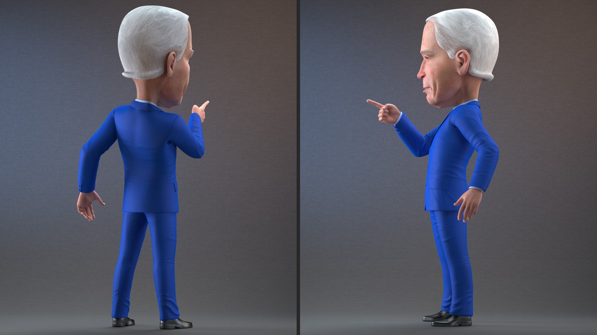 Cartoon Joe Biden Pointing Finger Pose 3D model https://p.turbosquid.com/ts-thumb/cF/vjIKOR/jx/cartoonjoebidenpointingfingerpose3dmodel009/jpg/1632091690/1920x1080/fit_q87/78b2c625f2a5a413e7d93b0e86cb28fdbf65d85e/cartoonjoebidenpointingfingerpose3dmodel009.jpg