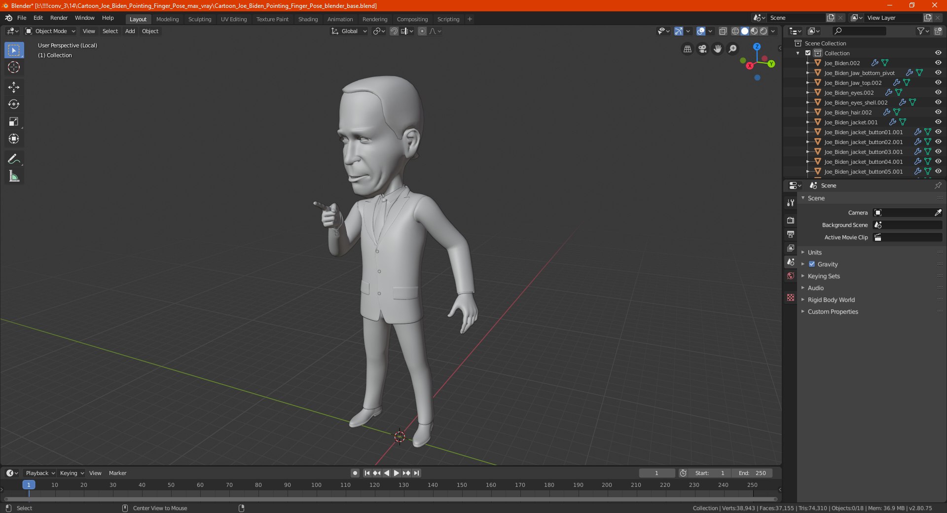 Cartoon Joe Biden Pointing Finger Pose 3D model https://p.turbosquid.com/ts-thumb/cF/vjIKOR/mV/cartoonjoebidenpointingfingerpose3dmodel027/jpg/1632091739/1920x1080/fit_q87/b65fdf10e9bab6d95129ec11a9410f91ea704231/cartoonjoebidenpointingfingerpose3dmodel027.jpg