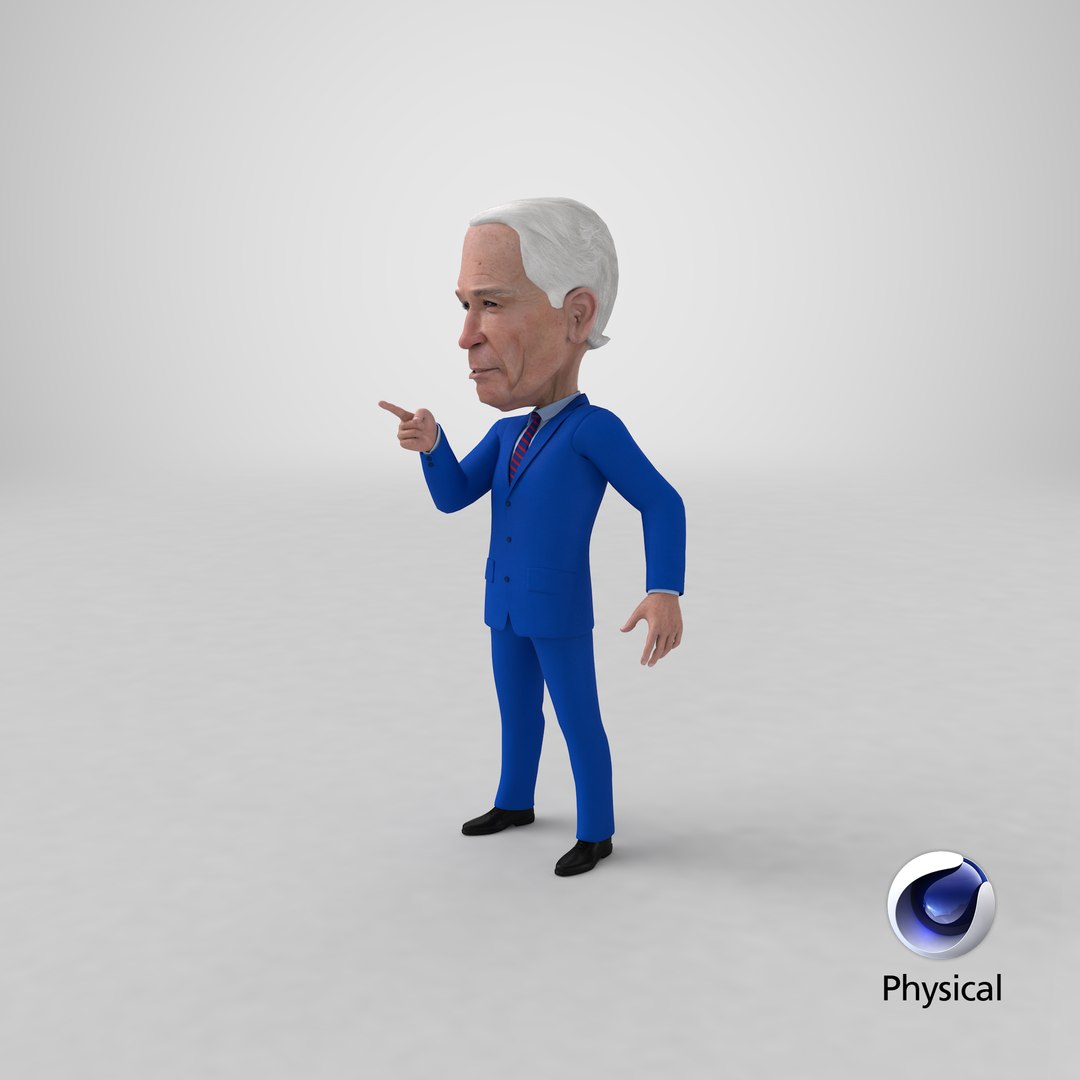 Cartoon Joe Biden Pointing Finger Pose 3D model https://p.turbosquid.com/ts-thumb/cF/vjIKOR/sQ/stemcell_cinema_4d_physical_render/png/1673267469/1920x1080/fit_q87/7e032d80dcf2234affdee162167b3e842420a1b7/stemcell_cinema_4d_physical_render.jpg