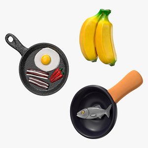 Fridge Magnets Collection 2