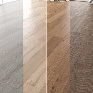 Wood Floor Set 04