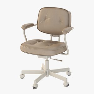 Ikea Alefjall Swivel Chair