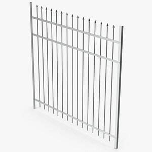 3D Metal Gate