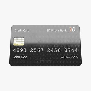 Credit Card 1