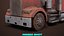 Heavy Truck 02 Шасси Old Dusty Все текстуры PBR Unity UE