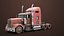 Heavy Truck 02 Шасси Old Dusty Все текстуры PBR Unity UE