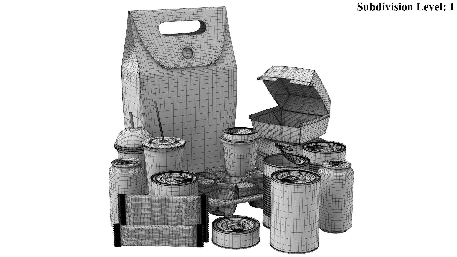 3D model Large Food Packaging Collection https://p.turbosquid.com/ts-thumb/cG/9BMTm8/Me/wire01/jpg/1625499587/1920x1080/fit_q87/207623eaa23623e76bd54234f3934182cdc9042d/wire01.jpg