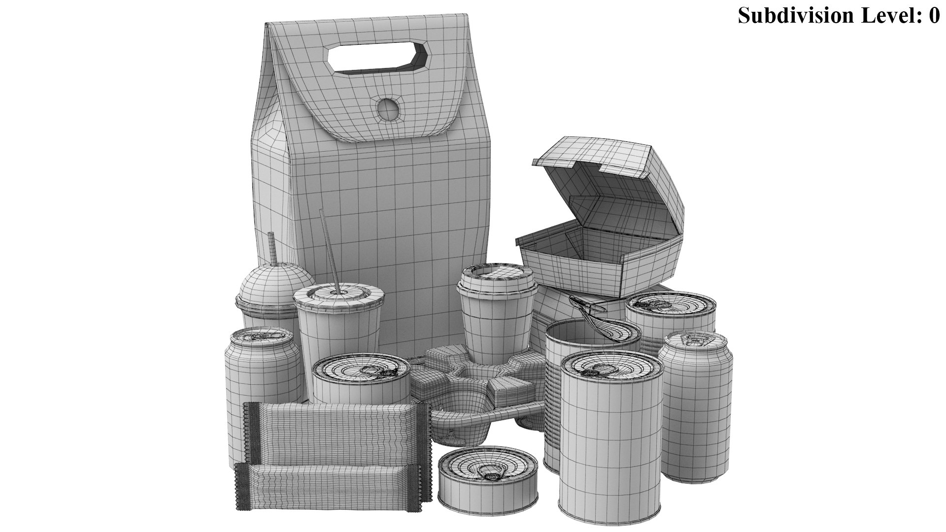 3D model Large Food Packaging Collection https://p.turbosquid.com/ts-thumb/cG/9BMTm8/Nq/wire/jpg/1625499571/1920x1080/fit_q87/652f783927582f5f64f5d9401bee33abcd3130e2/wire.jpg